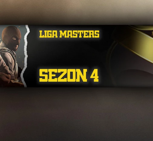 League CS2 MASTERS S4 (INVITE ONLY)