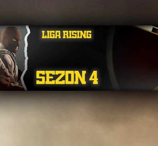 League CS2 RISING S4 (INVITE ONLY)