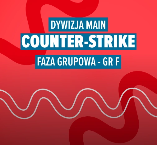 League CS2 TEB MAIN - GRUPA F