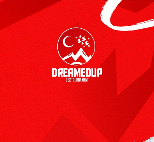 League CS2 Grupa C DREAMED