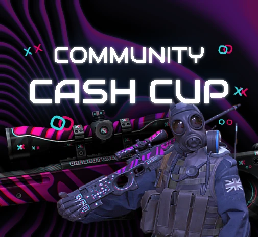 Tournament CS2 COMMUNITY CASH CUP #3