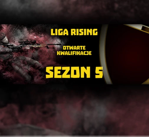 Tournament CS2 OPEN QUALI do RISING S5 #2