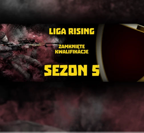 Tournament CS2 CLOSED QUALI DO RISING S5