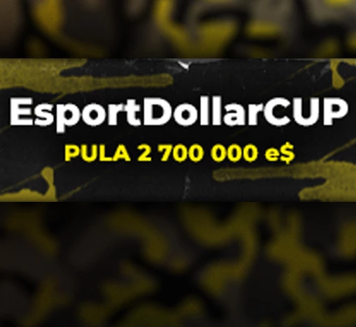 Tournament CS2 EsportDollarCUP: Skins - Kwalifikacje #3
