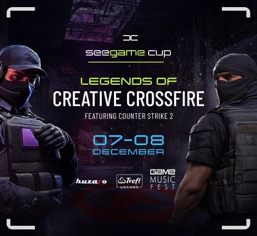 Tournament CS2 seegame Cup