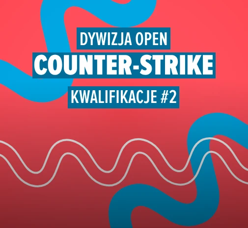 Турнір CS2 TEB Dywizja OPEN- kwalifikacje #2