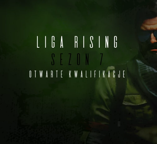 Tournament CS2 OPEN QUALI do RISING S7 #4