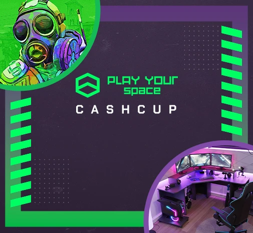 Tournament CS2 PYSPACE CASHCUP #2