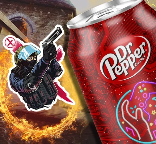 Tournament CS2 DR PEPPER RISING S8 Playoffs