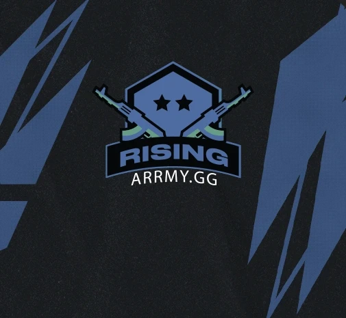 Tournament CS2 OPEN QUALI RISING S11 #4