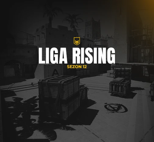 Tournament CS2 OPEN QUALI RISING S12 #3