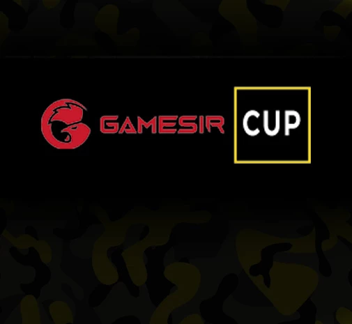 Tournament CS2 GAMESIR CUP 2021 Q4